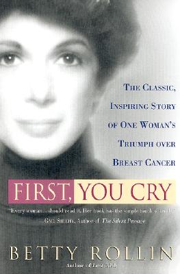 Seller image for First, You Cry (Paperback or Softback) for sale by BargainBookStores