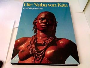 Die Nuba von Kau.