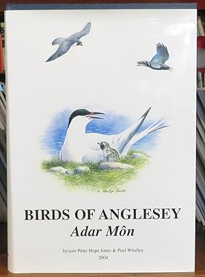 Immagine del venditore per Birds Of Anglesey Adar Mon venduto da St Marys Books And Prints