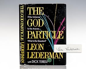 Imagen del vendedor de The God Particle: If the Universe Is the Answer, What Is the Question? a la venta por Raptis Rare Books