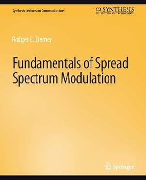Seller image for Fundamentals of Spread Spectrum Modulation (Paperback or Softback) for sale by BargainBookStores