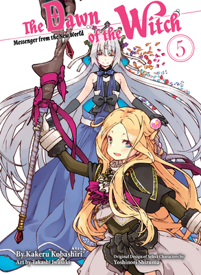 Seller image for The Dawn of the Witch 5 (Light Novel) (Paperback or Softback) for sale by BargainBookStores