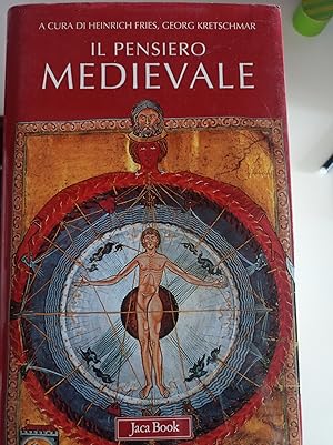 Immagine del venditore per Il pensiero medievale. I classici della teologia venduto da librisaggi