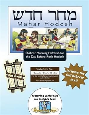 Seller image for Bar/Bat Mitzvah Survival Guides: Mahar Hodesh (Shabbat Am Haftarah) for sale by GreatBookPrices