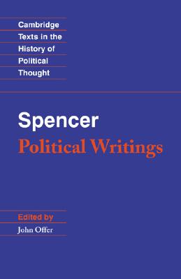 Immagine del venditore per Spencer: Political Writings (Paperback or Softback) venduto da BargainBookStores