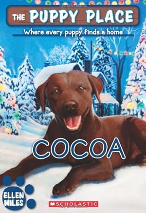 Seller image for Cocoa (Puppy Place, Book 25) by Miles, Ellen [Paperback ] for sale by booksXpress