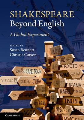 Seller image for Shakespeare Beyond English: A Global Experiment (Paperback or Softback) for sale by BargainBookStores