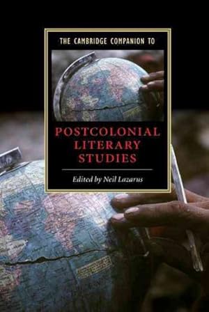 Image du vendeur pour Cambridge Companion to Postcolonial Literary Studies mis en vente par GreatBookPrices