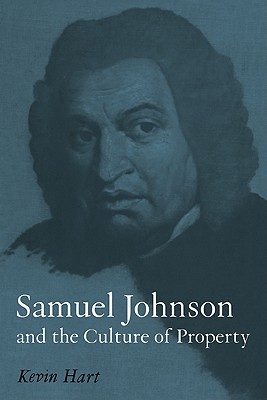 Immagine del venditore per Samuel Johnson and the Culture of Property (Paperback or Softback) venduto da BargainBookStores