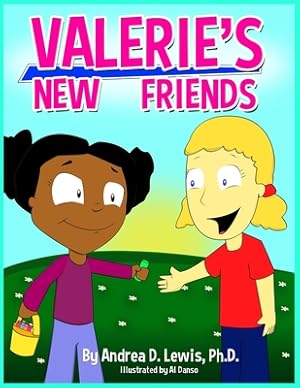 Imagen del vendedor de Valerie's New Friends (Paperback or Softback) a la venta por BargainBookStores