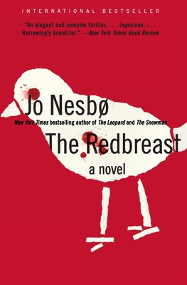 Seller image for The Redbreast (Paperback or Softback) for sale by BargainBookStores