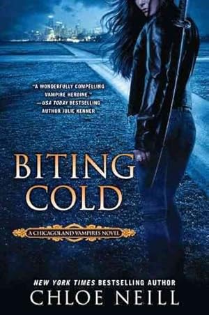 Immagine del venditore per Biting Cold venduto da GreatBookPrices