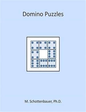 Bild des Verkufers fr Domino Puzzles zum Verkauf von GreatBookPrices