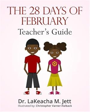 Seller image for 28 Days of February : A Teacher's Guide for African American History for sale by GreatBookPrices