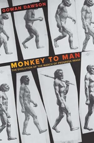 Immagine del venditore per Monkey to Man : The Evolution of the March of Progress Image venduto da GreatBookPrices