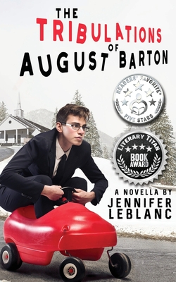 Bild des Verkufers fr The Tribulations of August Barton (Paperback or Softback) zum Verkauf von BargainBookStores