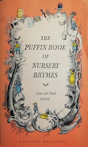 Seller image for The Puffin Book of Nursery Rhymes for sale by librisaggi