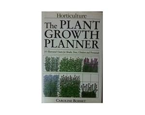 Seller image for Plant Growth Planner for sale by WeBuyBooks