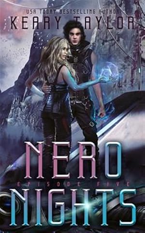 Immagine del venditore per Nero Nights: A Space Fantasy Romance venduto da GreatBookPrices