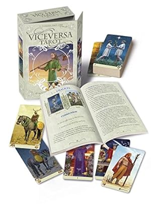 Image du vendeur pour Vice Versa Tarot Kit by Filadoro , Massimiliano, Weatherstone, Lunaea [Cards ] mis en vente par booksXpress