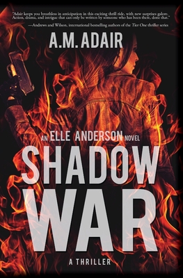 Bild des Verkufers fr Shadow War (Paperback or Softback) zum Verkauf von BargainBookStores