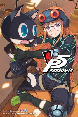 Seller image for Persona 5, Vol. 9 (Paperback or Softback) for sale by BargainBookStores
