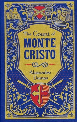 Bild des Verkufers fr Count of Monte Cristo (Barnes & Noble Collectible Classics: Omnibus Edition) zum Verkauf von GreatBookPrices