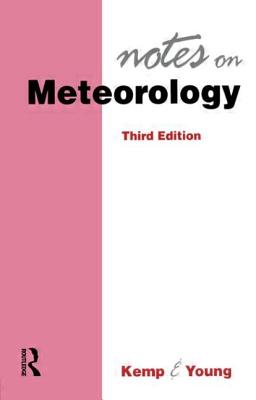 Seller image for Notes on Meterology (Paperback or Softback) for sale by BargainBookStores