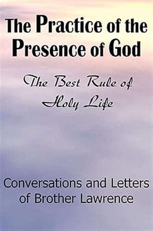 Bild des Verkufers fr Practice of the Presence of God zum Verkauf von GreatBookPrices