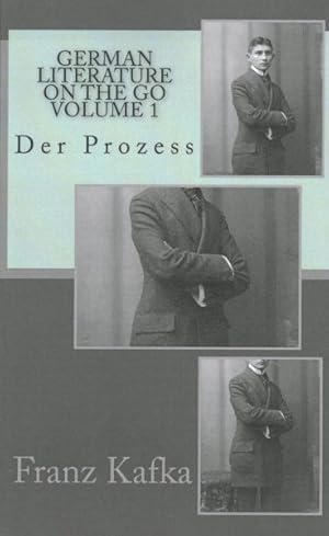 Immagine del venditore per Der Prozess -Language: german venduto da GreatBookPrices