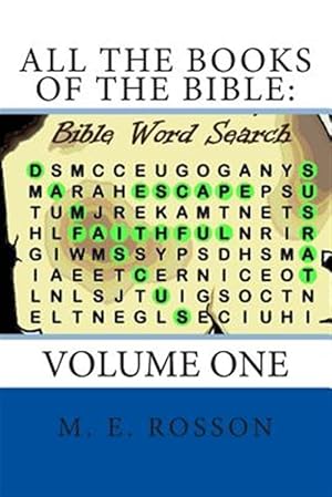 Bild des Verkufers fr All the Books of the Bible zum Verkauf von GreatBookPrices