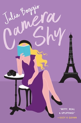 Seller image for Camera Shy: a grumpy sunshine romance about learning to take risks (Paperback or Softback) for sale by BargainBookStores