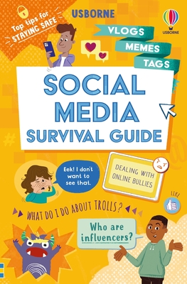 Seller image for Social Media Survival Guide (Paperback or Softback) for sale by BargainBookStores