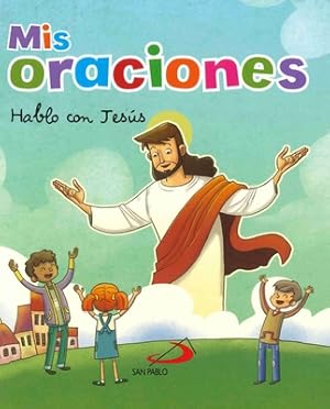 Seller image for MIS Oraciones (Hardback or Cased Book) for sale by BargainBookStores