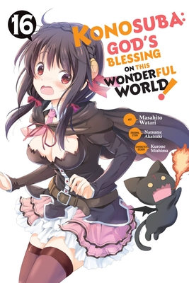 Seller image for Konosuba: God's Blessing on This Wonderful World!, Vol. 16 (Manga) (Paperback or Softback) for sale by BargainBookStores