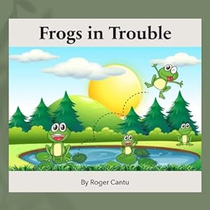 Seller image for Frogs in Trouble (Paperback or Softback) for sale by BargainBookStores