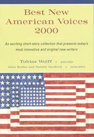 Seller image for Best New American Voices 2000 for sale by GreatBookPrices