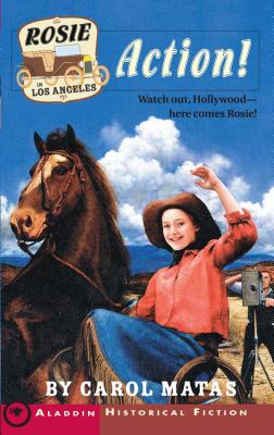 Bild des Verkufers fr Rosie in Los Angeles: Action! (Paperback or Softback) zum Verkauf von BargainBookStores