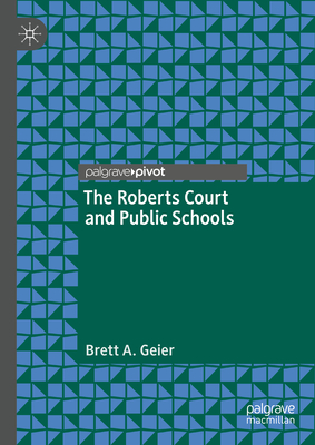 Seller image for The Roberts Court and Public Schools (Hardback or Cased Book) for sale by BargainBookStores