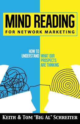 Seller image for Mind Reading for Network Marketing (Paperback or Softback) for sale by BargainBookStores