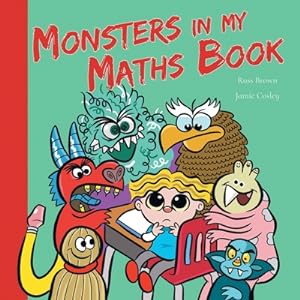 Seller image for Monsters In My Maths Book (Paperback or Softback) for sale by BargainBookStores