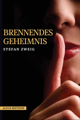 Seller image for Brennendes Geheimnis: Gro�druck-Ausgabe (Paperback or Softback) for sale by BargainBookStores