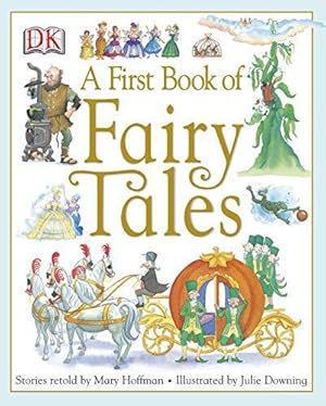 Seller image for A First Book of Fairy Tales for sale by WeBuyBooks