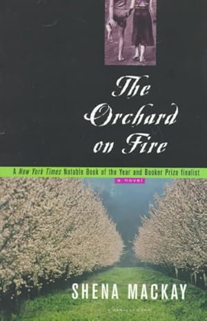 Immagine del venditore per Orchard on Fire : A Novel venduto da GreatBookPrices