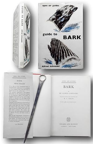 Seller image for GUIDE TO BARK with 156 illustrations for sale by John  L. Capes (Books) Established 1969