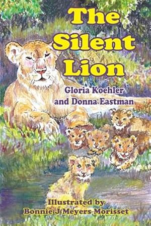 Imagen del vendedor de The Silent Lion a la venta por GreatBookPrices