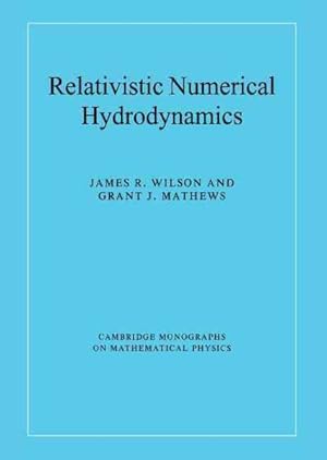 Immagine del venditore per Relativistic Numerical Hydrodynamics venduto da GreatBookPrices