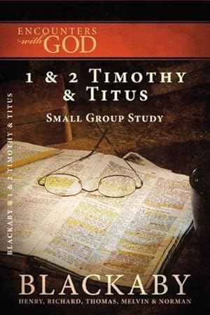 Seller image for 1 & 2 Timothy and Titus : Small Group Study for sale by GreatBookPrices