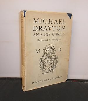 Image du vendeur pour Michael Drayton and His Circle, printed at The Shakespeare Head Press mis en vente par Provan Books