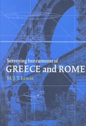 Imagen del vendedor de Surveying Instruments of Greece and Rome a la venta por GreatBookPrices